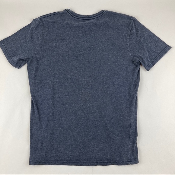 Basic Edition Tshirt Womens Small Gray Everyday Perfect Tee - Picture 7 of 8